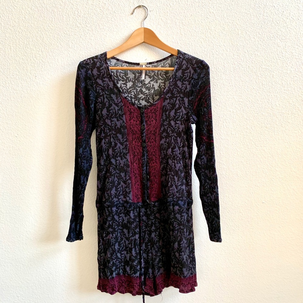 Free People Romper Shorts in XS